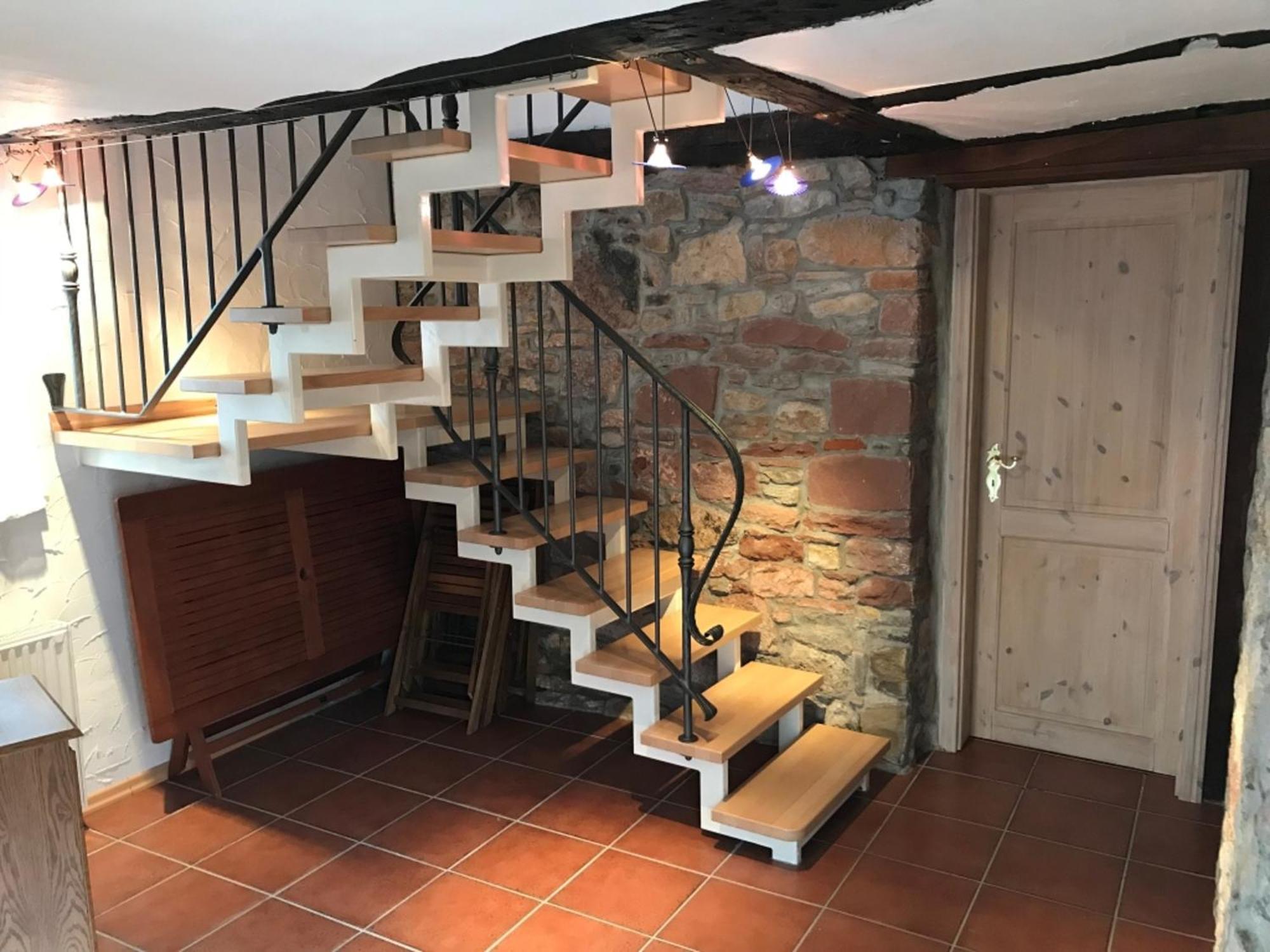Ifam - Ihr Ferienhaus Am Main Zellingen Экстерьер фото