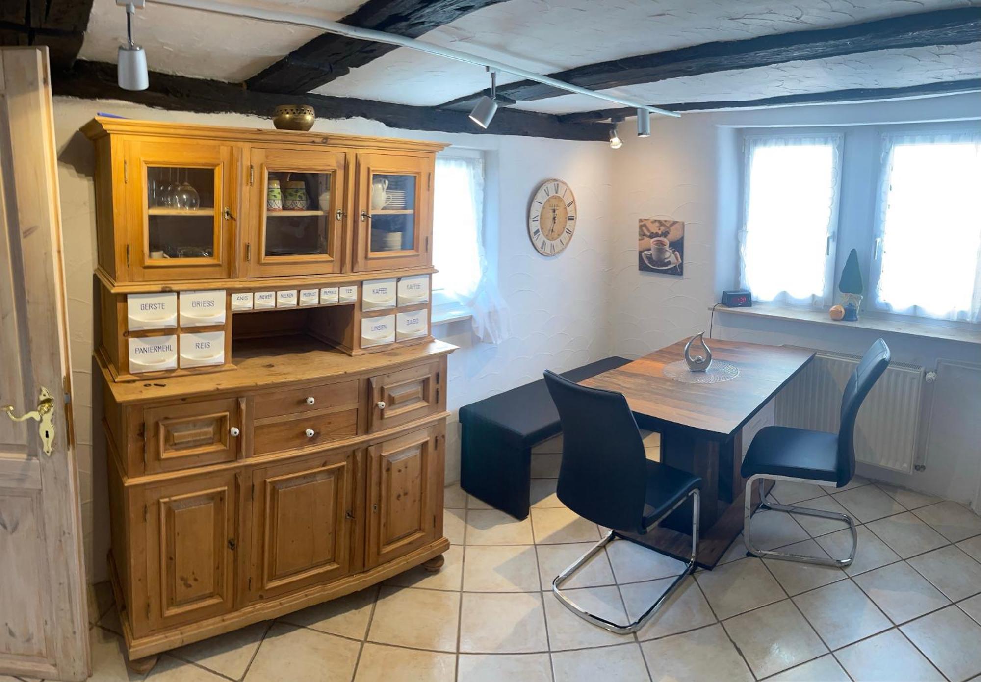 Ifam - Ihr Ferienhaus Am Main Zellingen Экстерьер фото