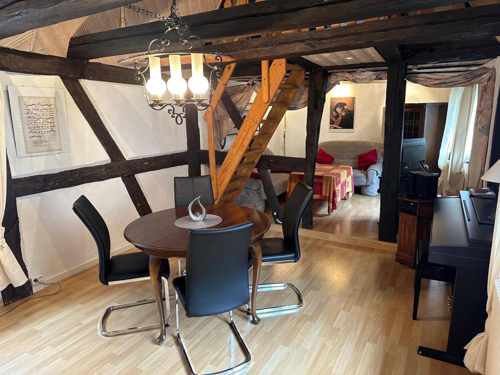 Ifam - Ihr Ferienhaus Am Main Zellingen Экстерьер фото