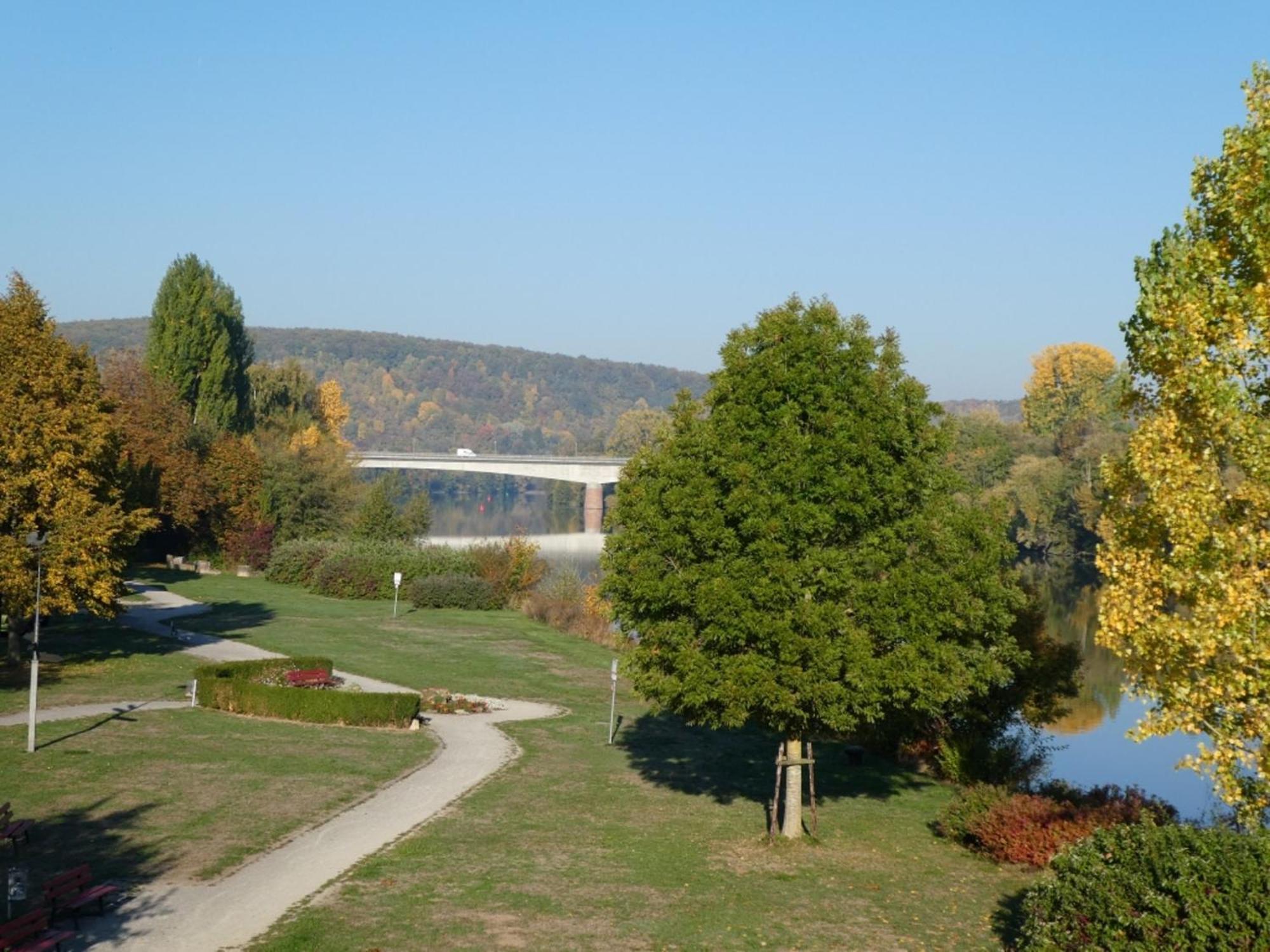 Ifam - Ihr Ferienhaus Am Main Zellingen Экстерьер фото
