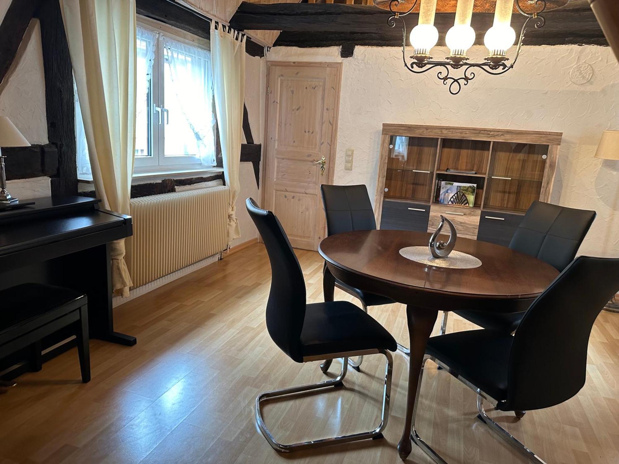 Ifam - Ihr Ferienhaus Am Main Zellingen Экстерьер фото