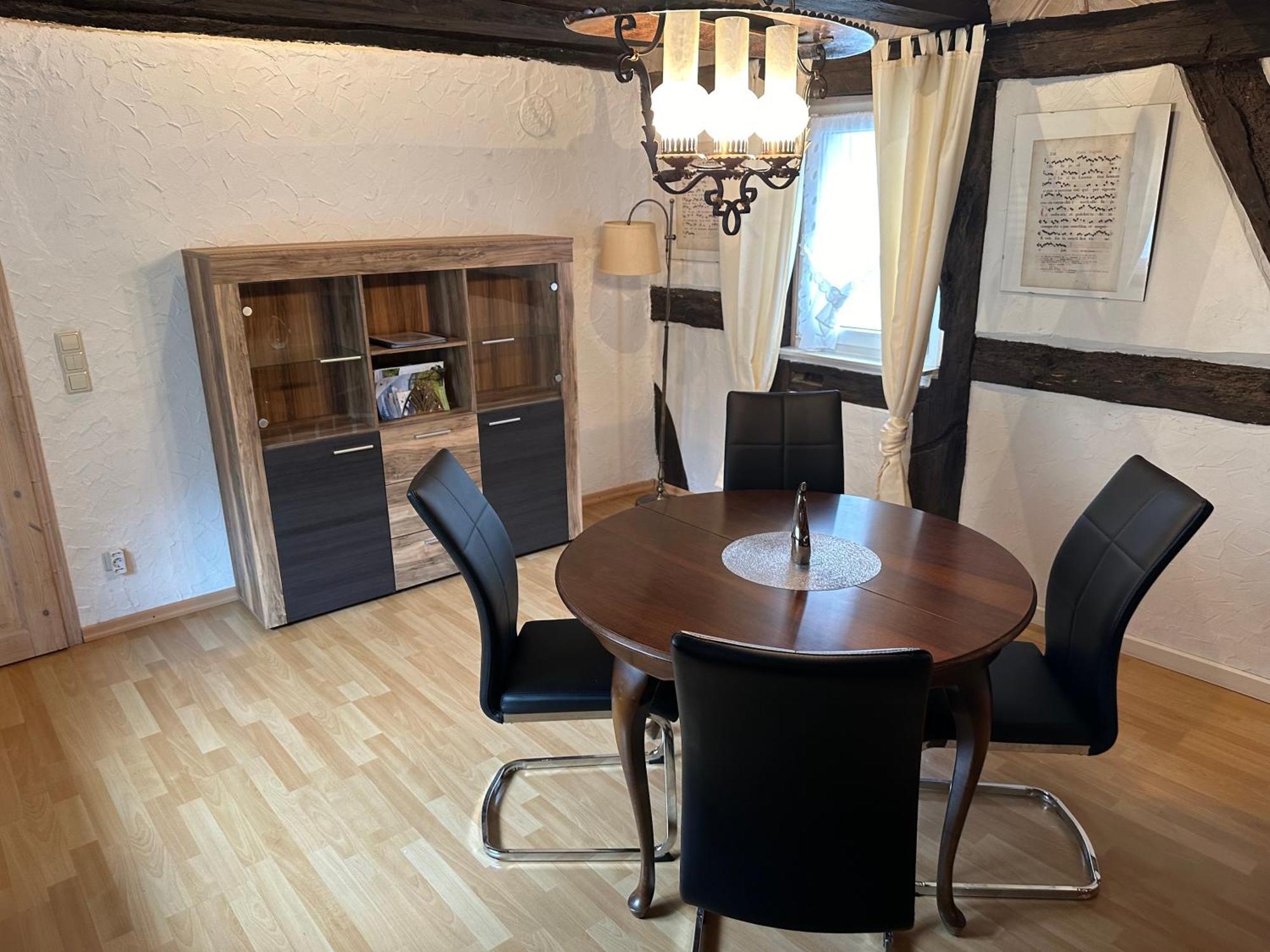Ifam - Ihr Ferienhaus Am Main Zellingen Экстерьер фото