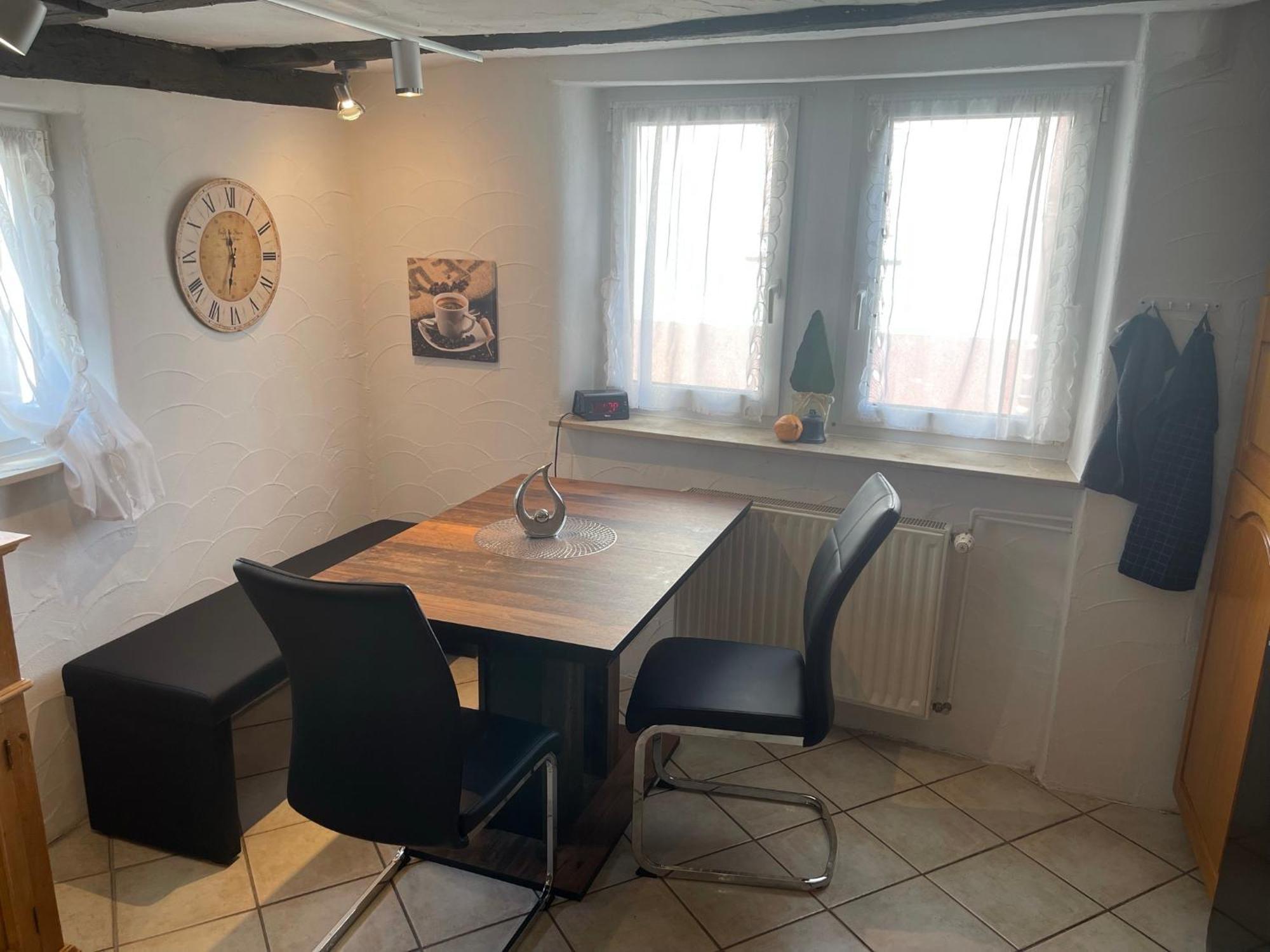 Ifam - Ihr Ferienhaus Am Main Zellingen Экстерьер фото