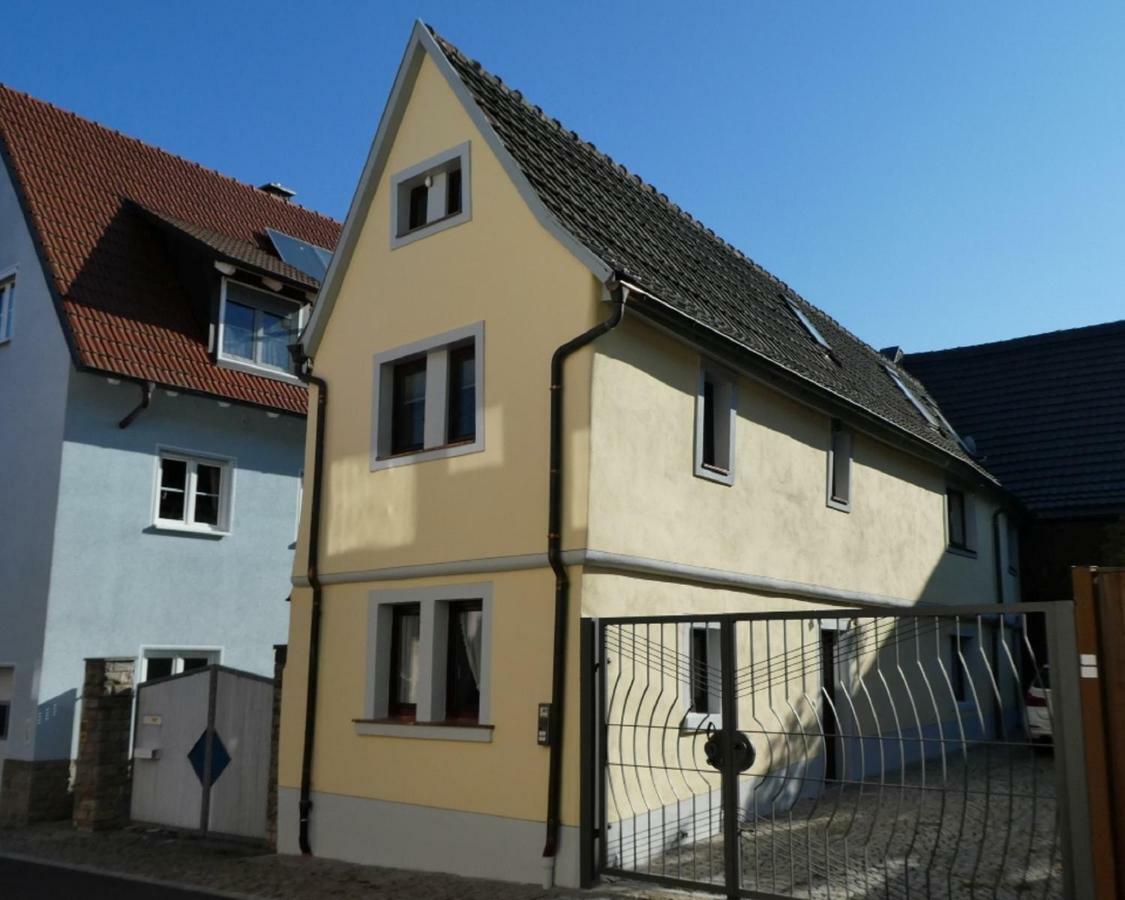 Ifam - Ihr Ferienhaus Am Main Zellingen Экстерьер фото